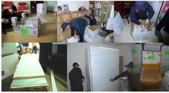 深圳到上海貨運(yùn)專線 一站式解決設(shè)備運(yùn)輸、搬家托運(yùn)與家政服務(wù)需求