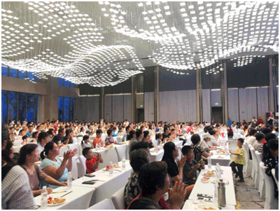 龍湖美居的深耕之路 以精工品質(zhì)煥新生活，以家政服務(wù)點(diǎn)亮日常