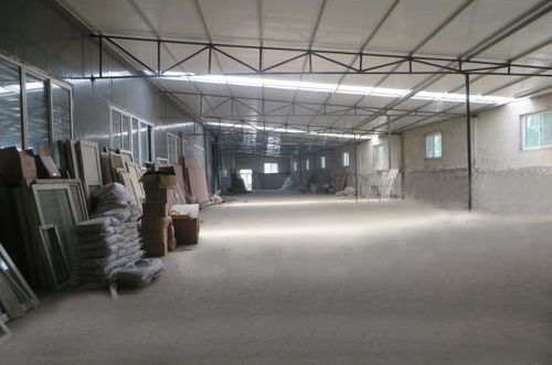 房山區青龍湖鎮廠庫房 技術轉讓優先，實現資產價值最大化